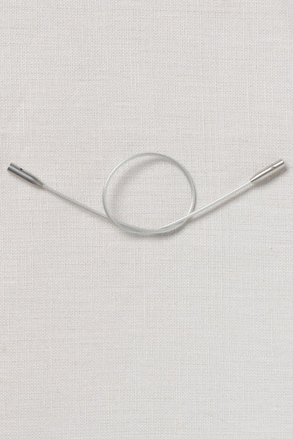 ChiaoGoo SWIV360 Silver Cable