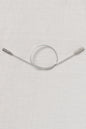 ChiaoGoo SWIV360 Silver Cable