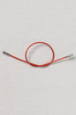 ChiaoGoo TWIST Red Cable