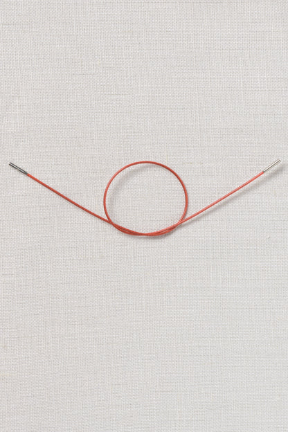 ChiaoGoo TWIST Red Cable