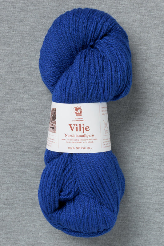 Hillesvåg Vilje 473 Cobalt (Bag of 10) (New)