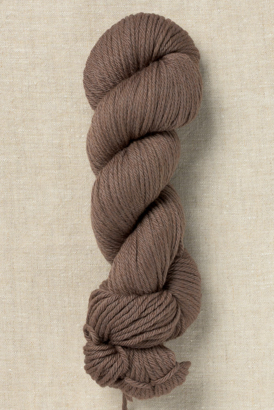 Rosy Green Wool Big Merino Hug 125 Wood (Bag of 5)