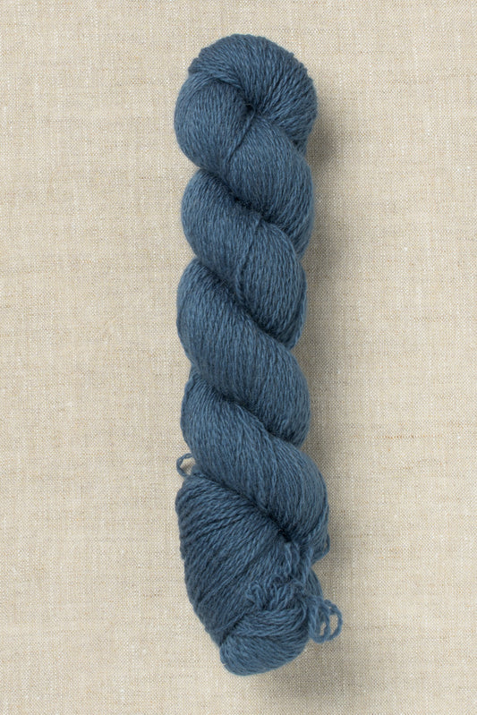 Bramble & Fleece Wooltrace 4ply 256 Denim (Bag of 10)