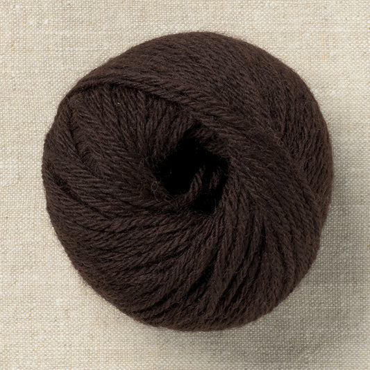 Bramble & Fleece Wooltrace DK Makers Palette Espresso (Bag of 10)