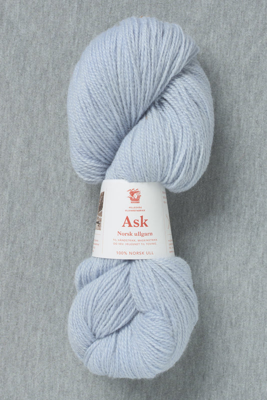 Hillesvåg Ask 6050 Light Blue Grey (Bag of 10)