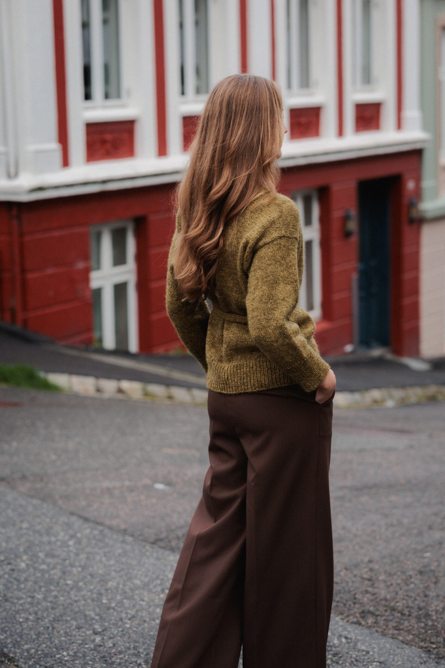Basis No 3 by Augustins for Hillesvåg