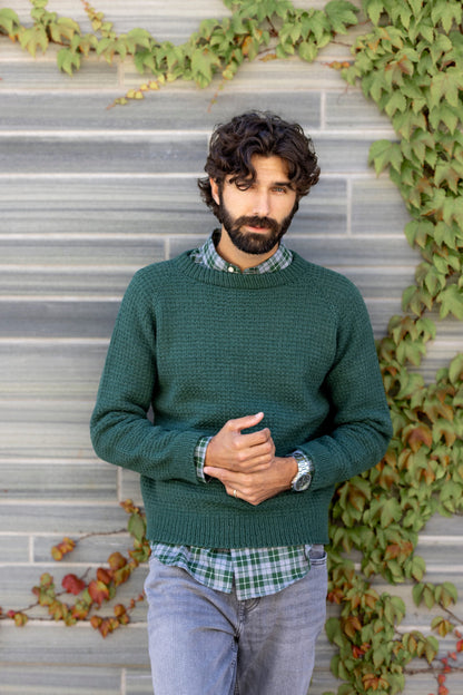 Birk sweater by Hillesvåg