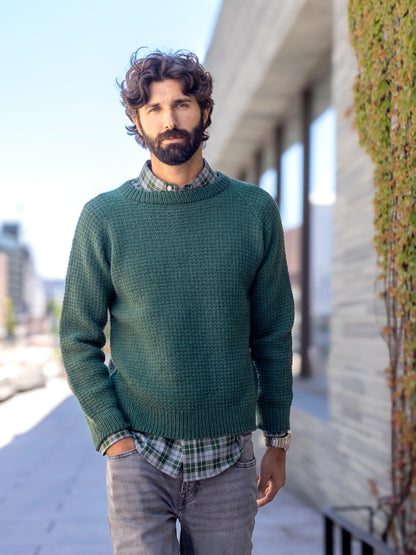 Birk sweater by Hillesvåg