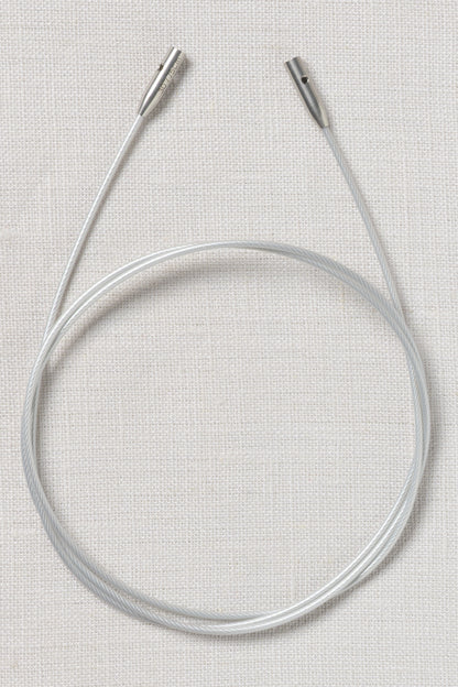ChiaoGoo SWIV360 Silver Cable
