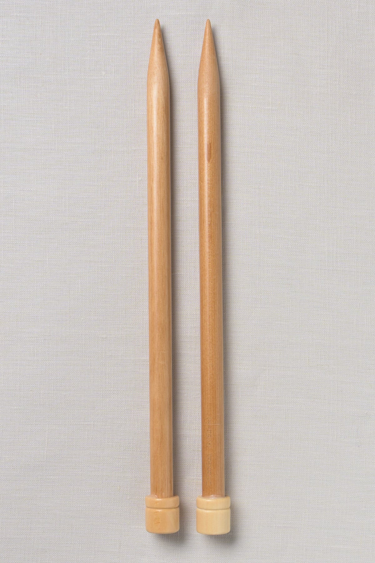 ChiaoGoo Wood Single Point 13" (33 cm) Patina