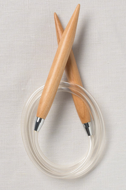 ChiaoGoo Wood Circular 40" (100 cm) Patina