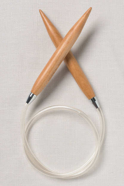 ChiaoGoo Wood Circular 32" (80 cm) Patina