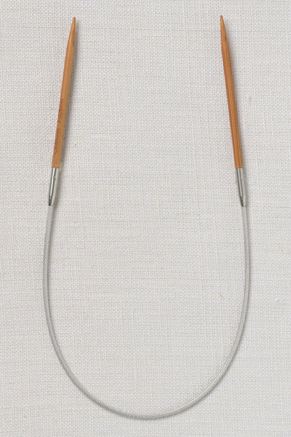 ChiaoGoo Bamboo Circular 12" (30 cm) Patina