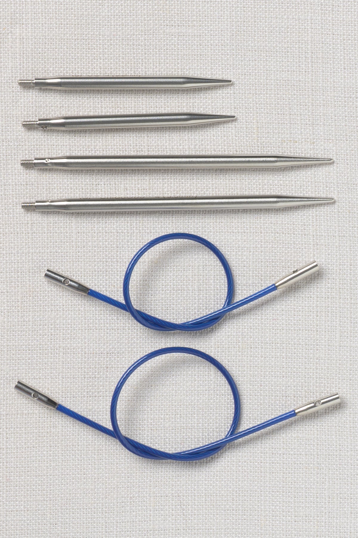 ChiaoGoo TWIST Short Combo 2" & 3" (5 & 8 cm)