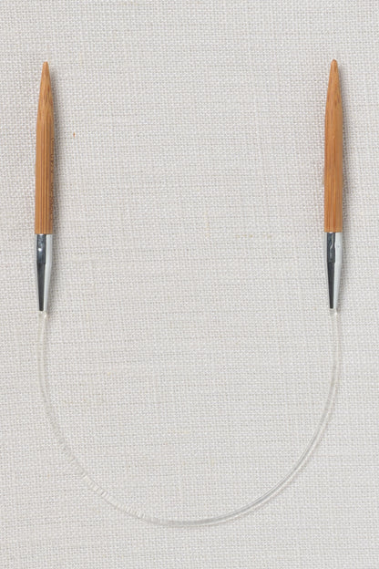 ChiaoGoo Bamboo Circular 9" (23 cm) Patina