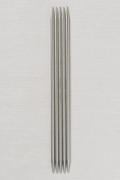 ChiaoGoo SS Double Point 8" (20 cm)