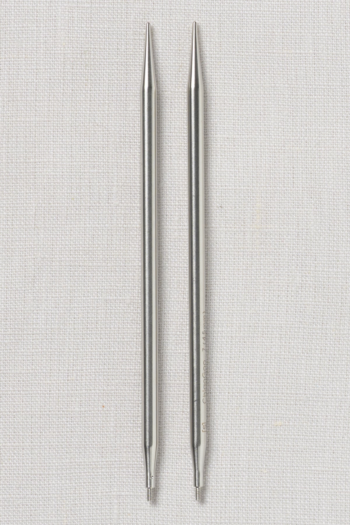 ChiaoGoo TWIST SS Lace Tips 5" (13 cm)
