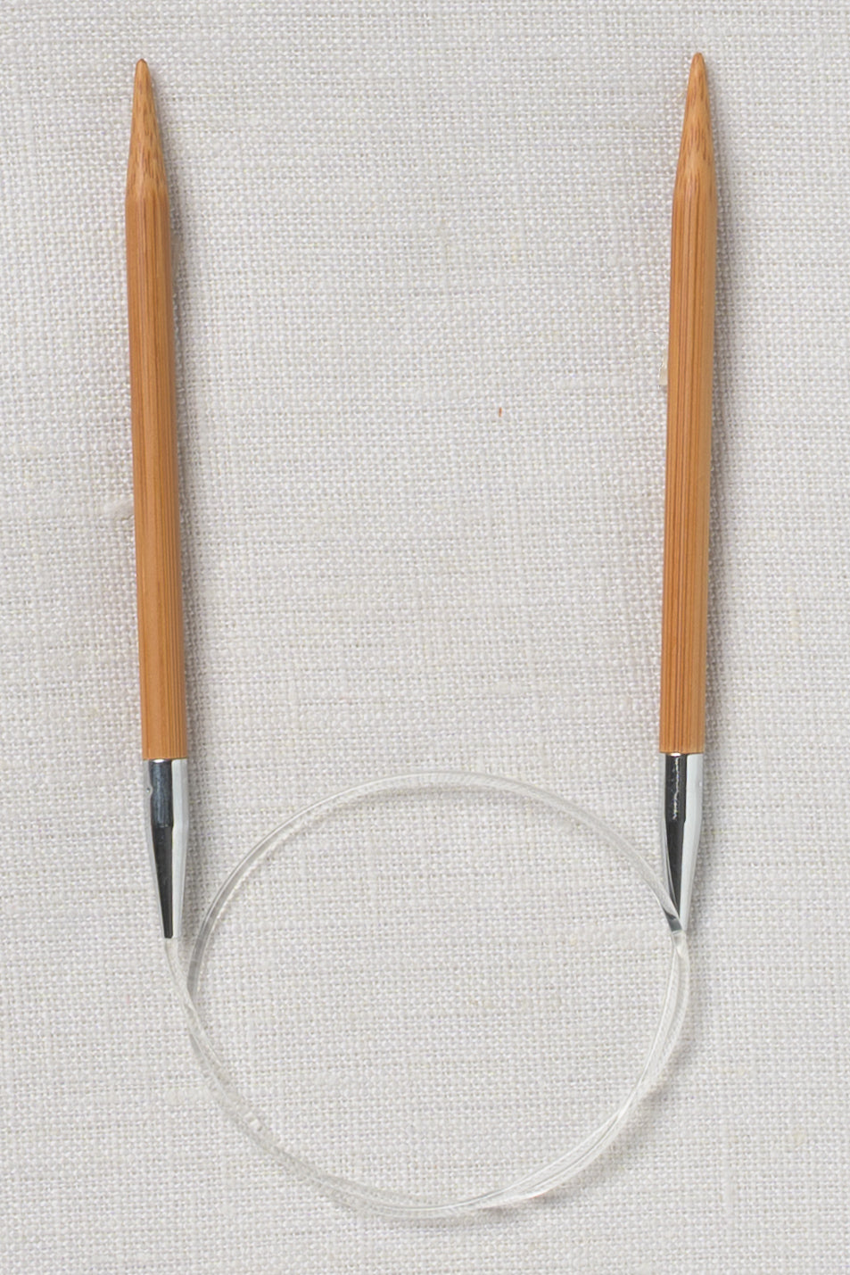 ChiaoGoo Bamboo Circular 16" (40 cm) Patina