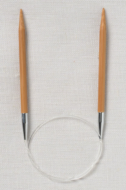 ChiaoGoo Bamboo Circular 16" (40 cm) Patina