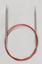 ChiaoGoo SS Red Lace Circular 40" (100 cm)