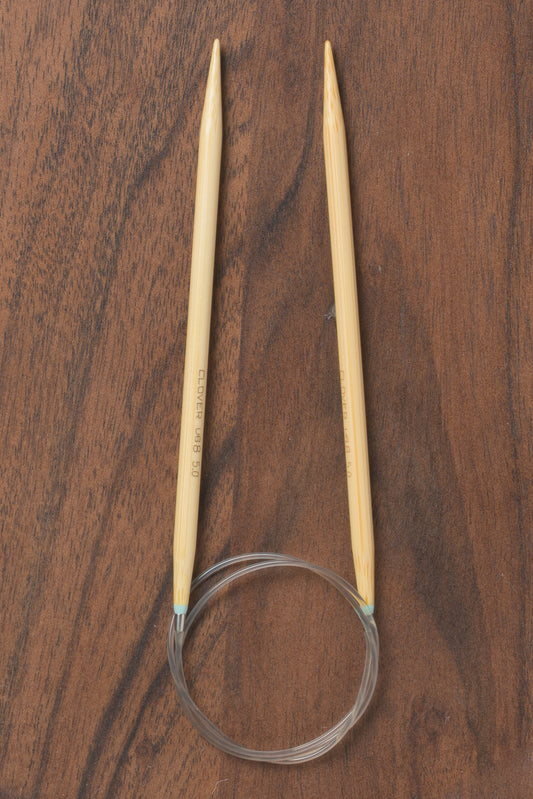 Clover PRO Takumi Bamboo Circular 24"