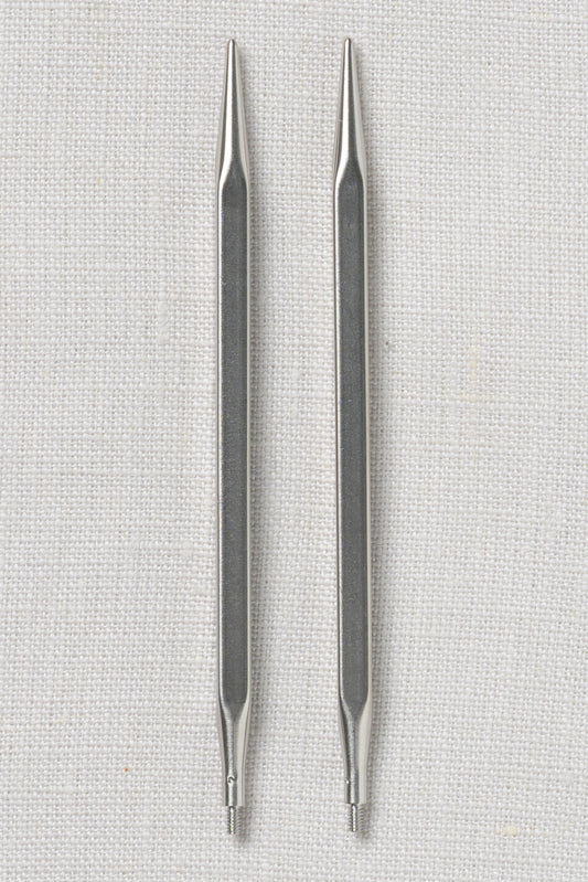 ChiaoGoo QUADS SS Lace Tips 4" (10 cm)
