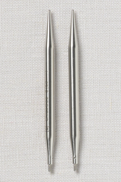 ChiaoGoo TWIST SS Lace Tips 3" (8 cm)