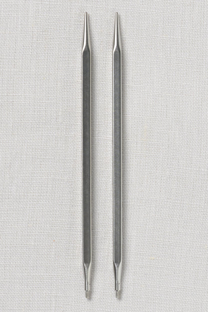 ChiaoGoo QUADS SS Lace Tips 5" (13 cm)