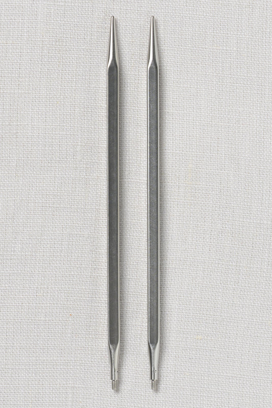 ChiaoGoo QUADS SS Lace Tips 5" (13 cm)