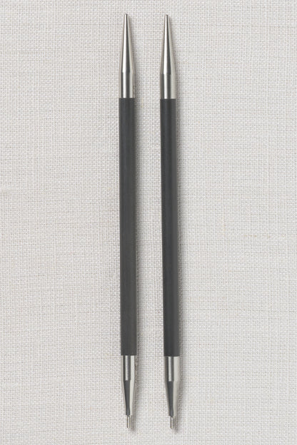 ChiaoGoo FORTÉ SS/CF Lace Tips 5" (13 cm)