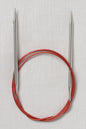 ChiaoGoo SS Red Lace Circular 47" (120 cm)