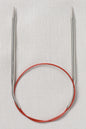 ChiaoGoo SS Red Circular 24" (60 cm)