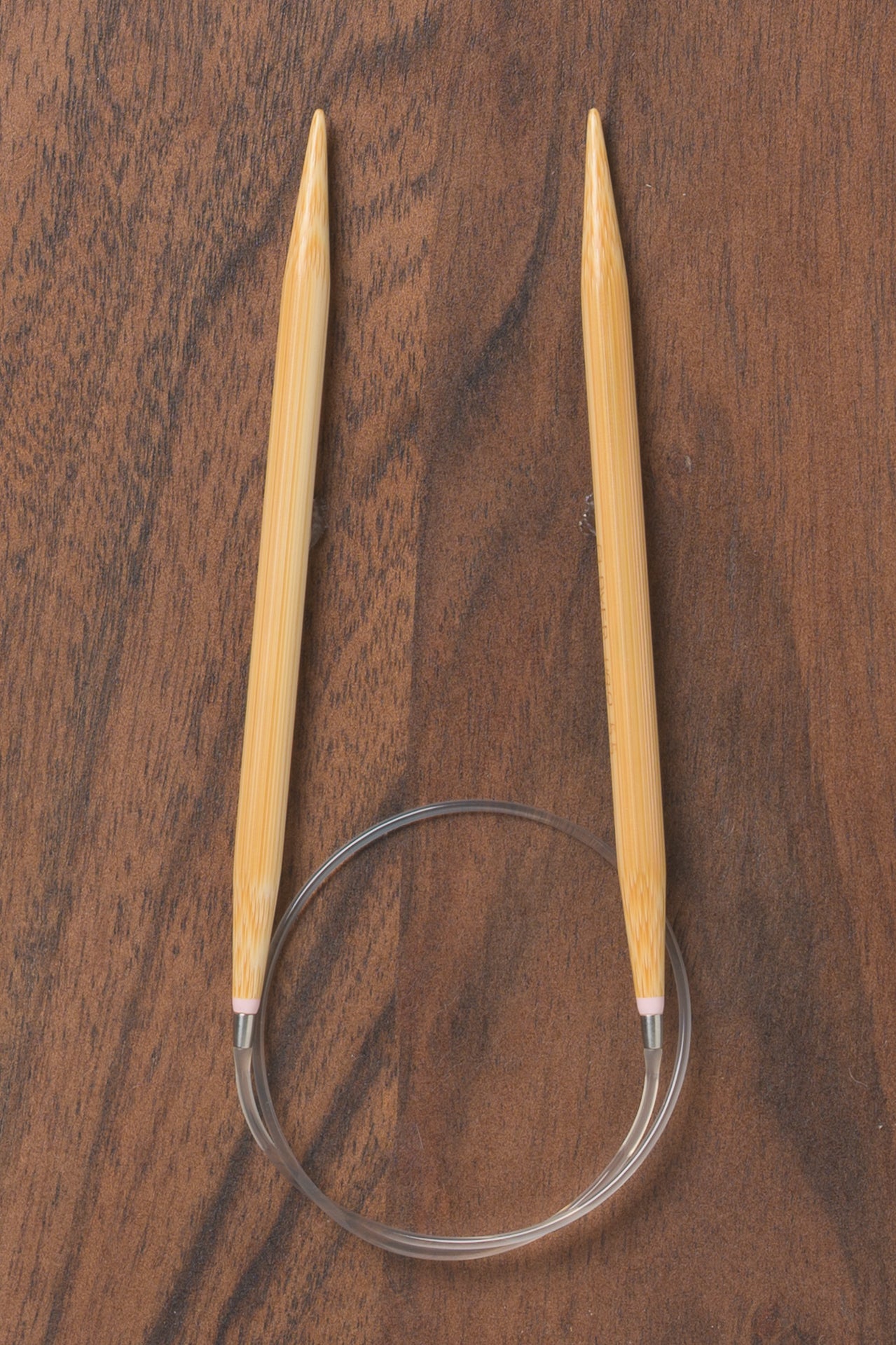 Clover PRO Takumi Bamboo Circular 16"