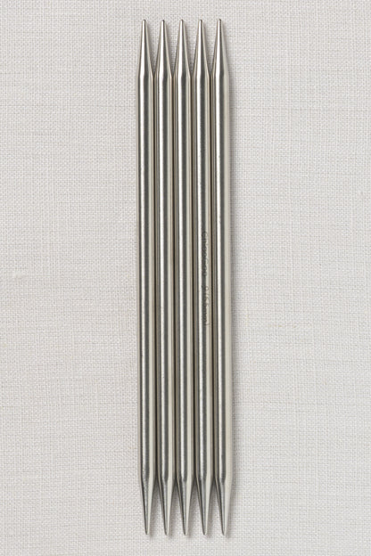 ChiaoGoo SS Double Point 6" (15 cm)