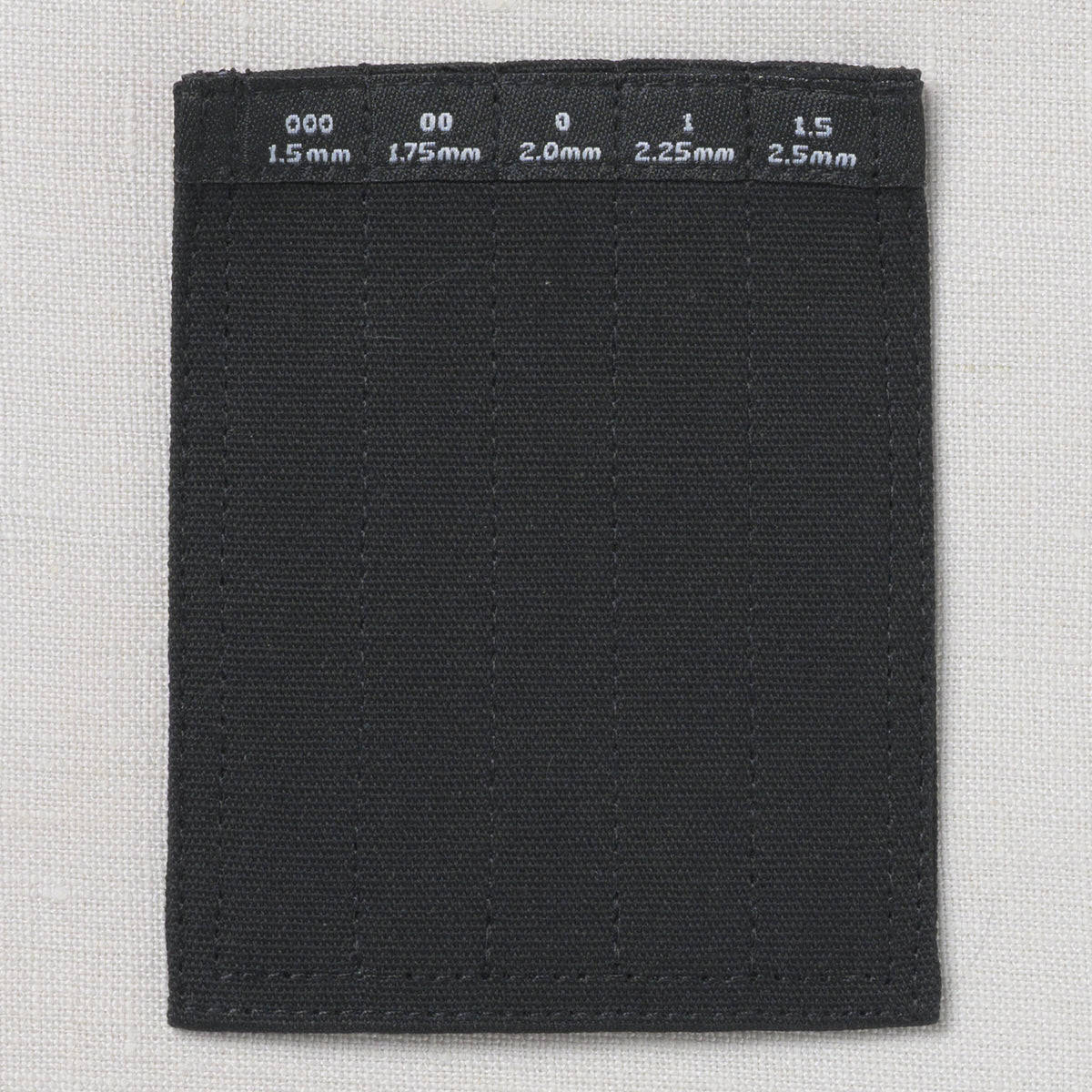 ChiaoGoo TWIST Tip Sleeve 4" (10 cm) [M] US 000-1.5 (1.5-2.5mm) (Bag of 3)