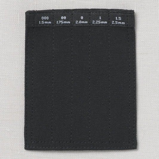 ChiaoGoo TWIST Tip Sleeve 4" (10 cm) [M] US 000-1.5 (1.5-2.5mm) (Bag of 3)