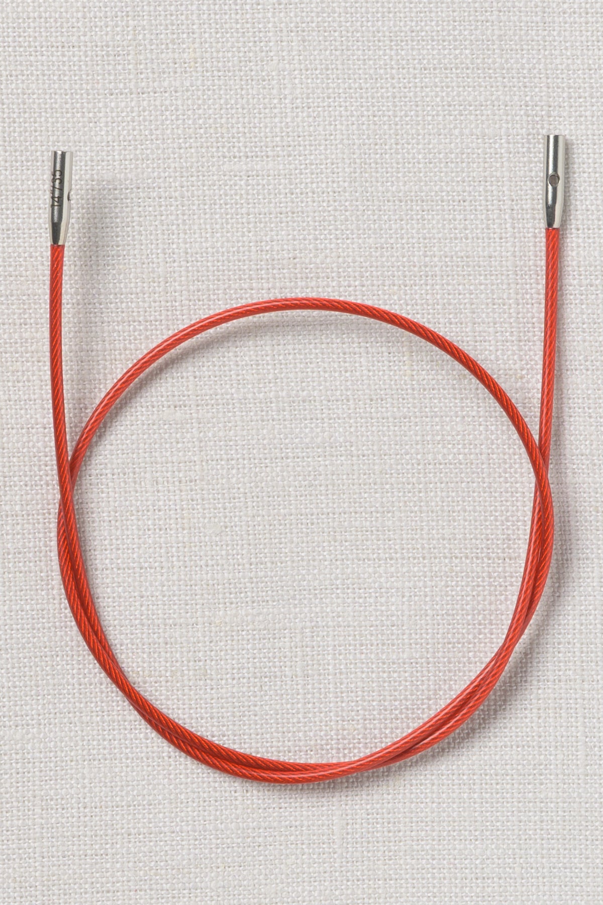ChiaoGoo TWIST Red Cable
