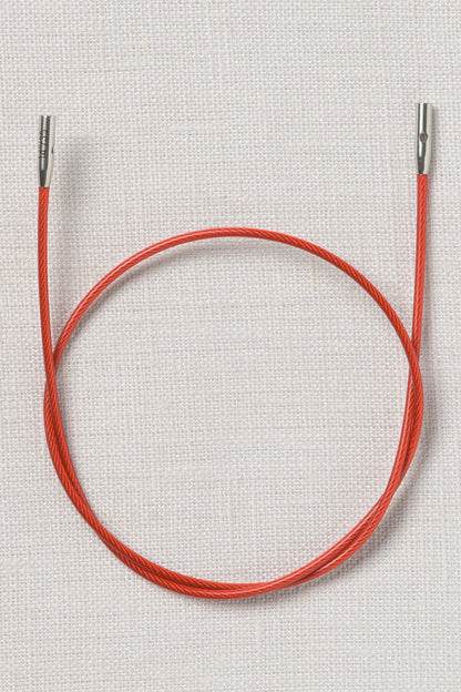 ChiaoGoo TWIST Red Cable