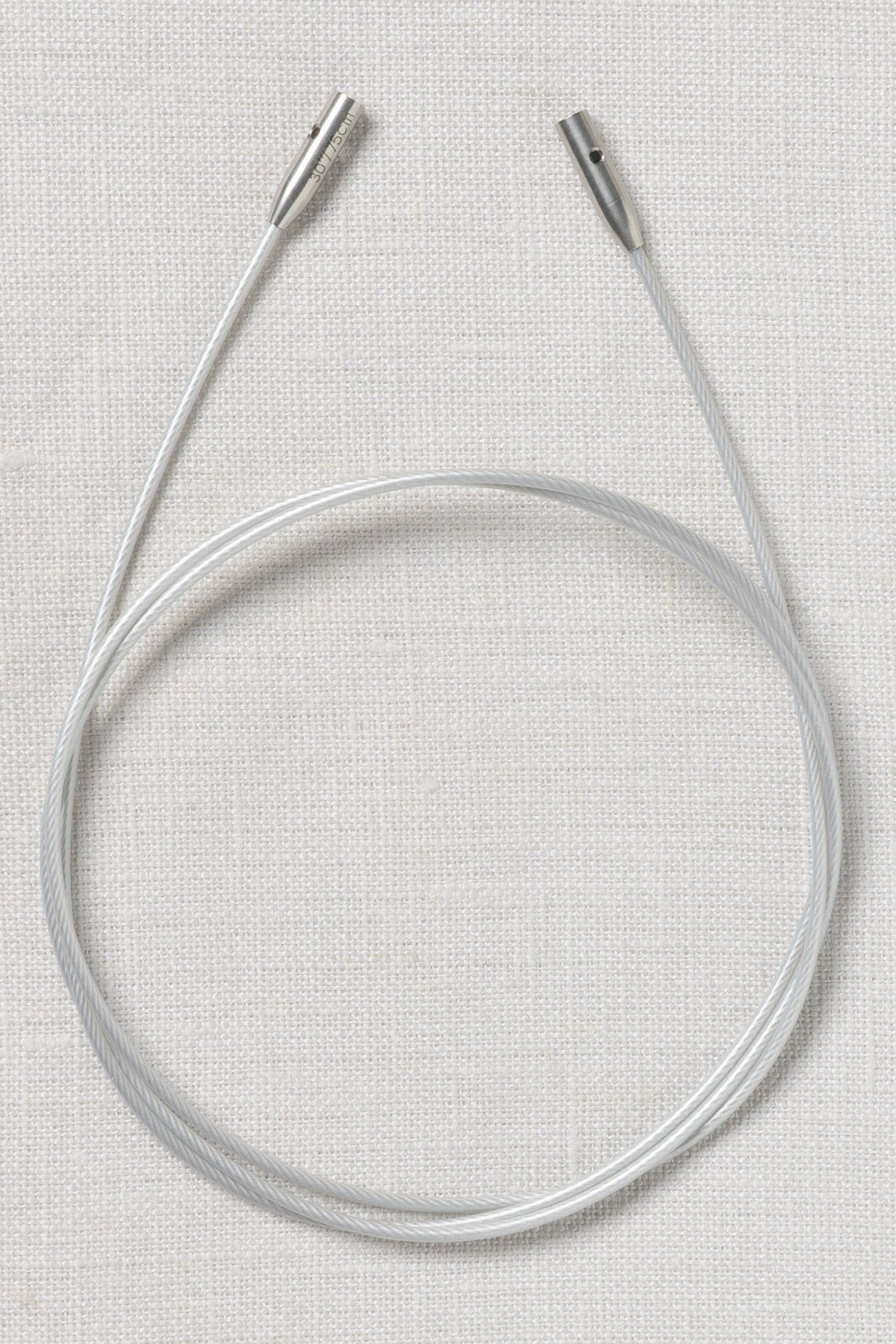 ChiaoGoo SWIV360 Silver Cable