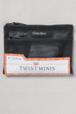 ChiaoGoo TWIST SS MINI Set 4" (10 cm) [M] US 000-1.5 (1.5-2.5mm)