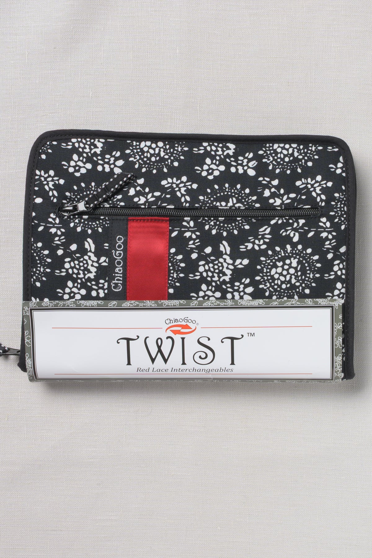 ChiaoGoo TWIST SS Large Set 5" (13 cm) [L] US 9-15 (5.5-10 mm)