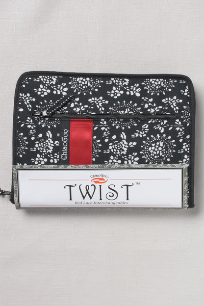 ChiaoGoo TWIST SS Large Set 5" (13 cm) [L] US 9-15 (5.5-10 mm)