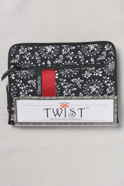 ChiaoGoo TWIST SS Small Set 5" (13 cm) [S] US 2-8 (2.75-5 mm)