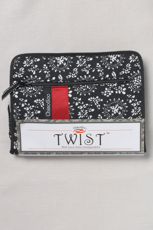 ChiaoGoo TWIST SS Small Set 5" (13 cm) [S] US 2-8 (2.75-5 mm)
