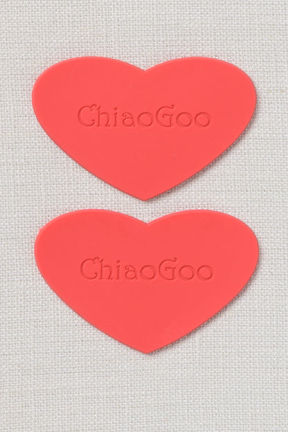 ChiaoGoo Rubber Grippers 2" X 1.25" (5X3.2cm) (2 pcs) (Bag of 3)
