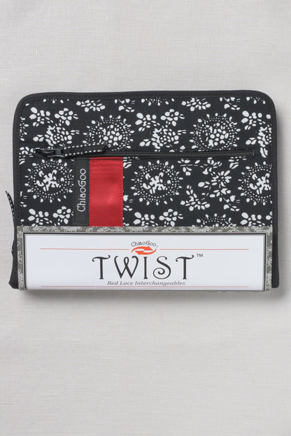 ChiaoGoo TWIST SS Small Set 4" (10 cm) [S] US 2-8 (2.75-5 mm)