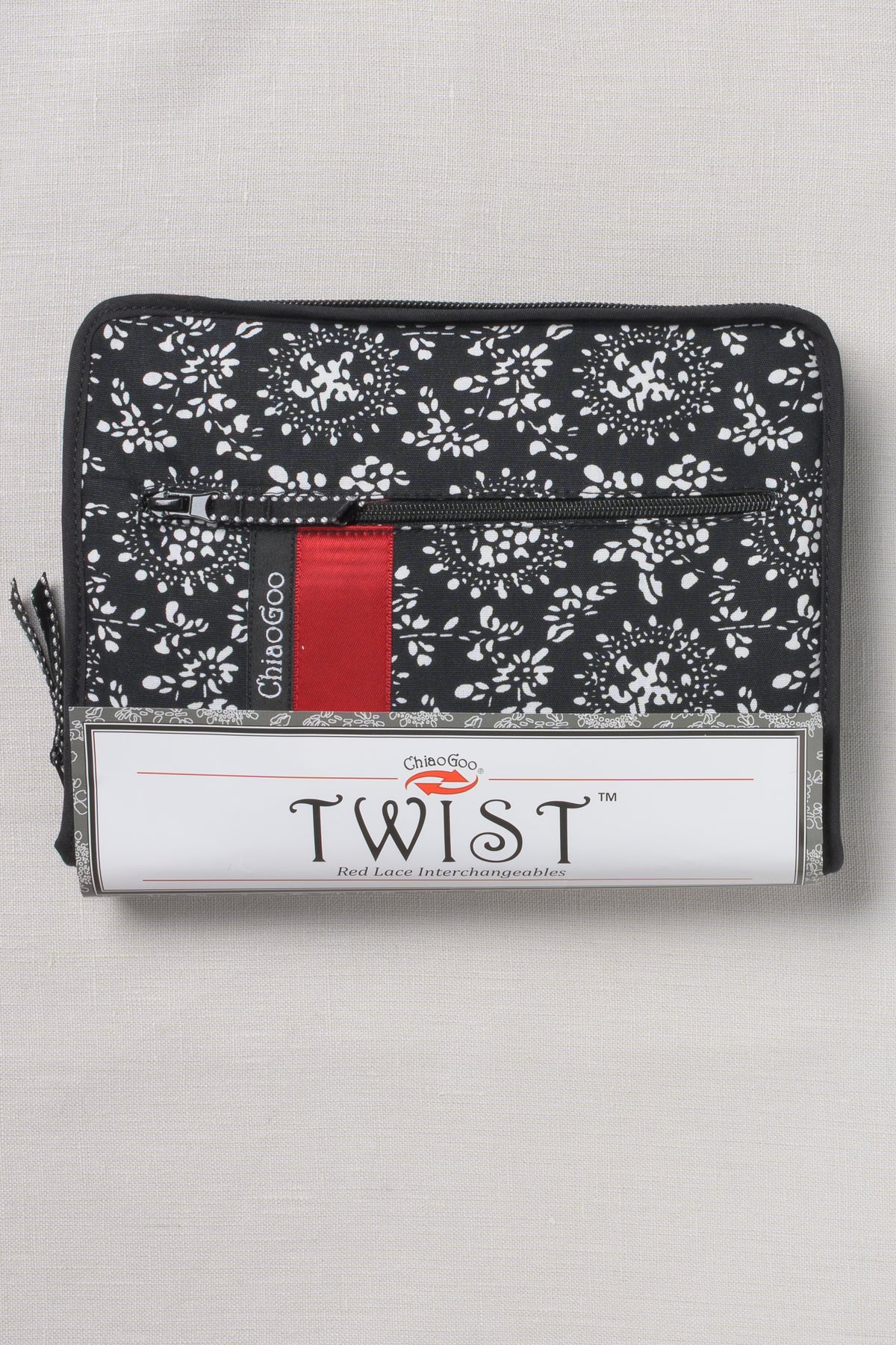 ChiaoGoo TWIST SS Complete Set 5" (13 cm) [S][L] US 2-15 (2.75-10 mm)