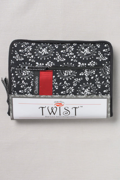 ChiaoGoo TWIST SS Complete Set 5" (13 cm) [S][L] US 2-15 (2.75-10 mm)