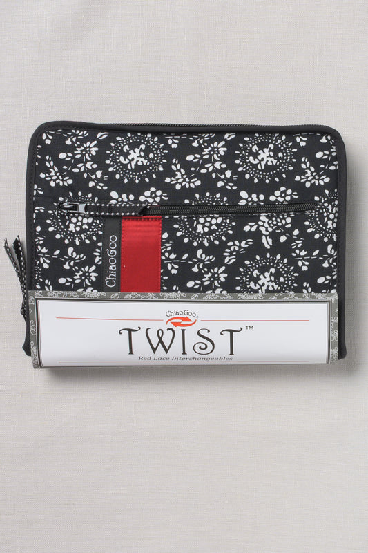 ChiaoGoo TWIST SS Complete Set 5" (13 cm) [S][L] US 2-15 (2.75-10 mm)