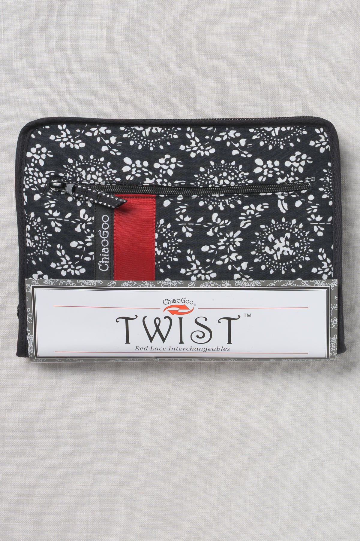 ChiaoGoo TWIST SS Complete Set 4" (10 cm) [S][L] US 2-15 (2.75-10 mm)